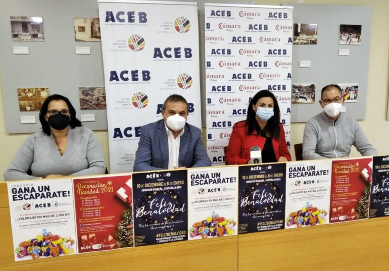 Present Campaña Navidad 2021-22