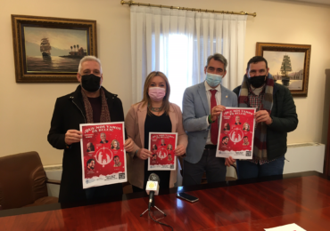 espectaculo que nos vamos pa Belen