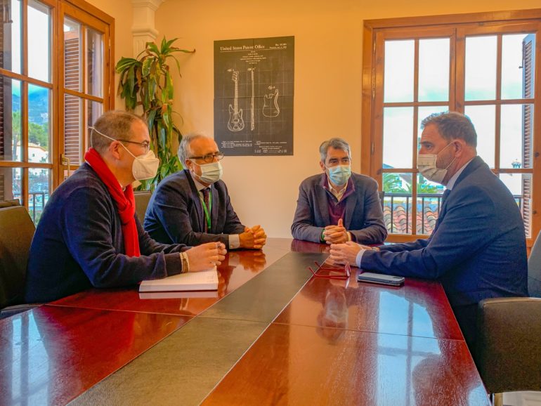 REUNION DELEGADO SALUD