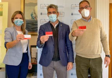 tarjeta bus gratuito