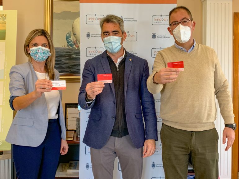 tarjeta bus gratuito