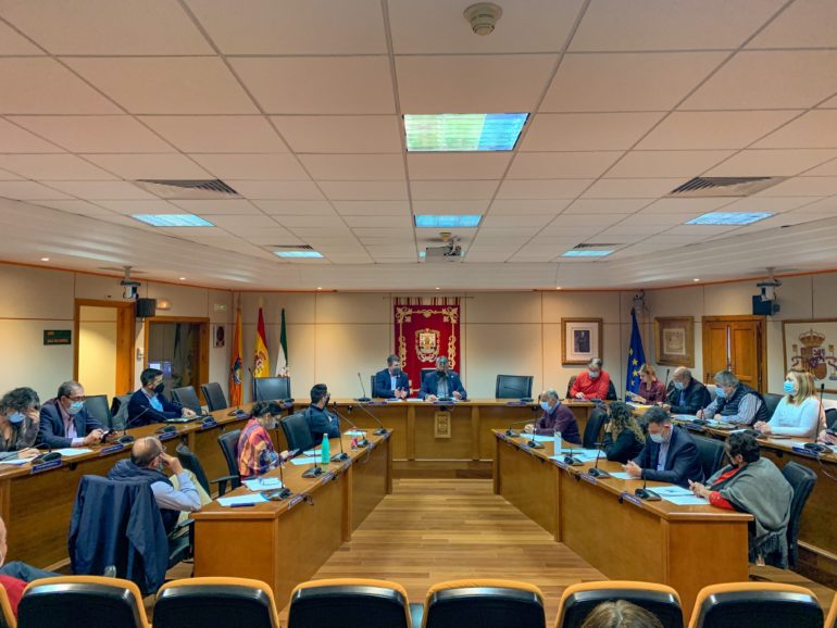 REUNIÓN PLENO