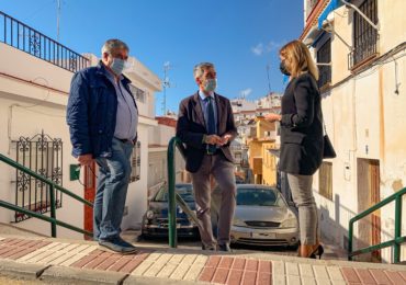 regeneración urbana carranque