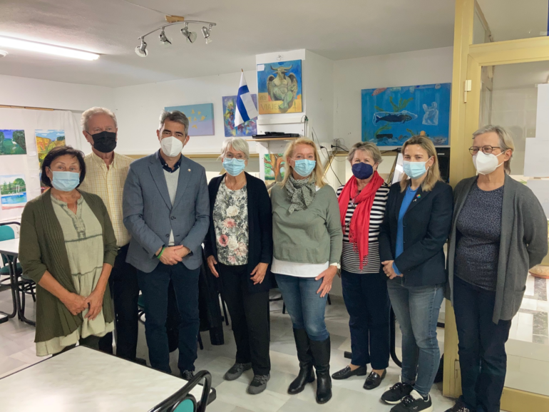 ASOCIACIÓN fINLANDIA