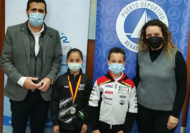 Foto patrocinio Ornella-Ares