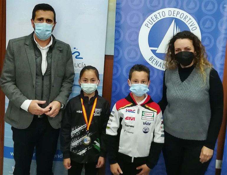 Foto patrocinio Ornella-Ares