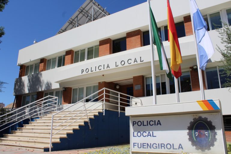 Jefatura de la Policía Local