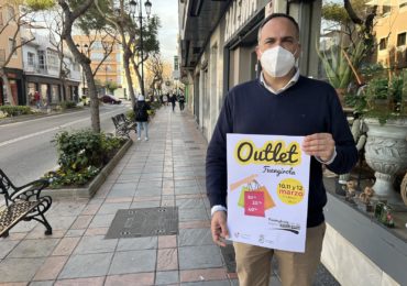 La nueva edición de Outlet Fuengirola arranca mañana