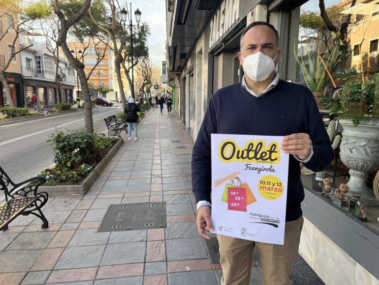 La nueva edición de Outlet Fuengirola arranca mañana