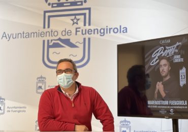 Rodrigo Romero ha anunciado el concierto de Beret en Marenostrum Fuengirola