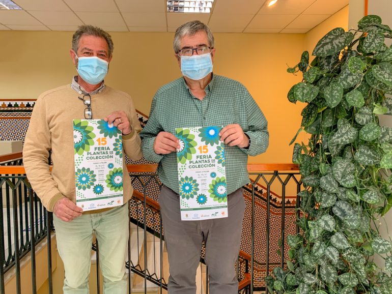 feria plantas