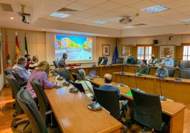 reunión video e infografias antonio machado