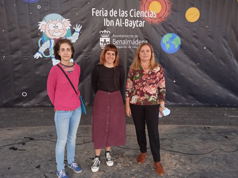 FERIA CIENCIAS