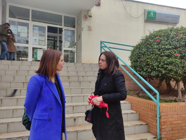 Maribel Tocon y Beatriz Rubiño 2