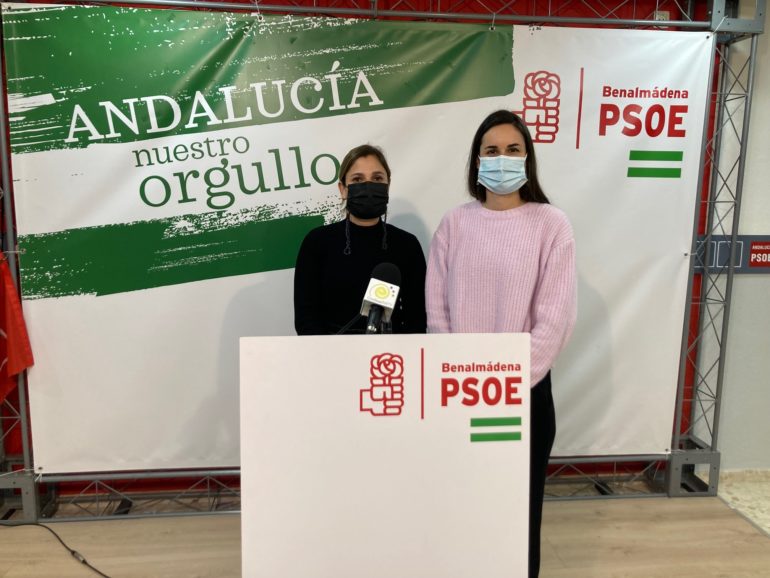 María Isabel Ruiz y Sandra Ochoa