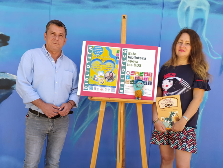 LIBRO DE CUENTOS