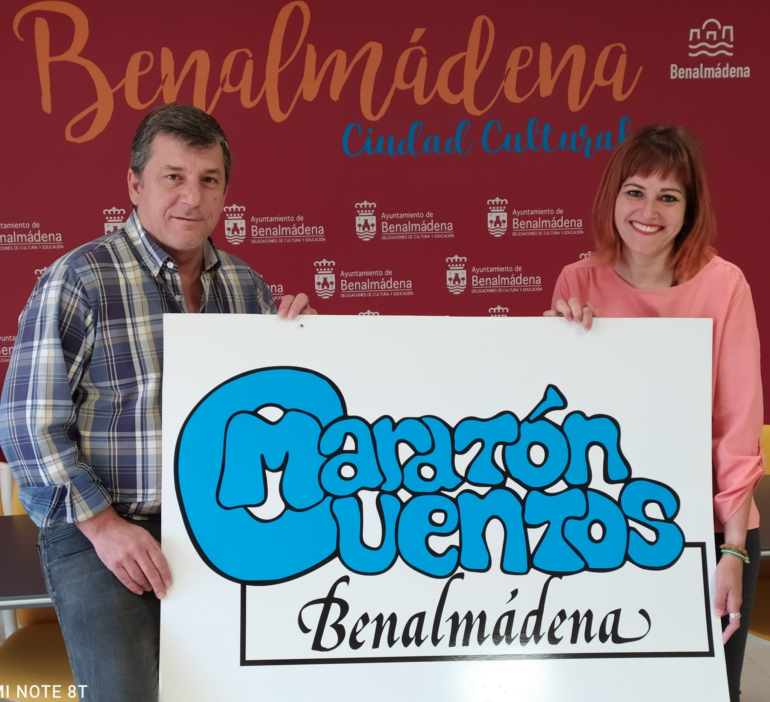 MARATON CUENTOS
