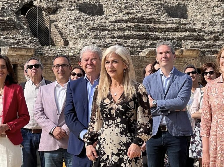 Presentación del Fetival de Artes Escénicas Anfitrión