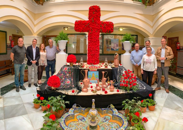 cruz de mayo