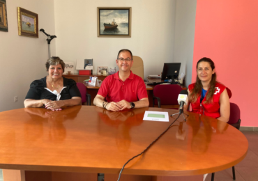 Bienestar Sociall Cruz ROja