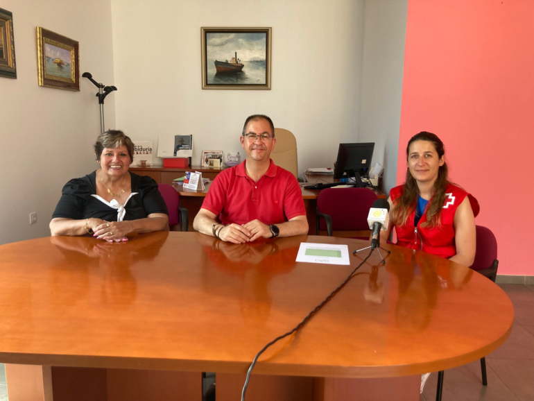 Bienestar Sociall Cruz ROja