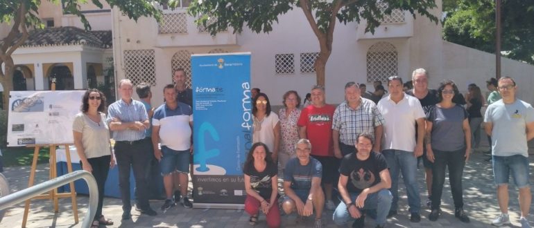 Foto cursos benalforma