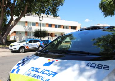 Jefatura de la Policía Local de Fuengirola