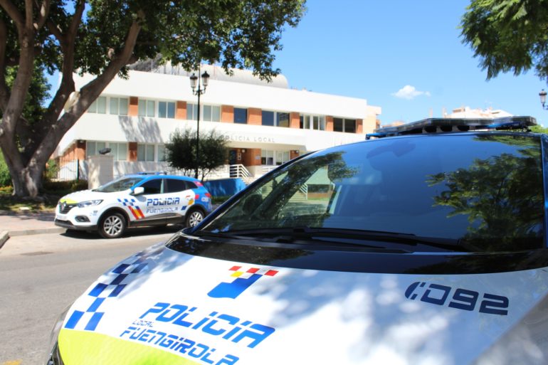 Jefatura de la Policía Local de Fuengirola