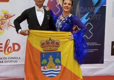 RAFA Y ANGELA EN VILLANUEVA DE GÁLLEGO