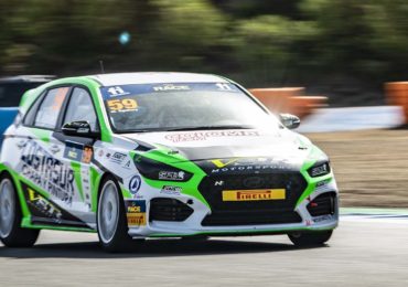 RW 2022, Jerez_CET-RACE #59 Marco Aguilera - Hyundai i30n CET 1