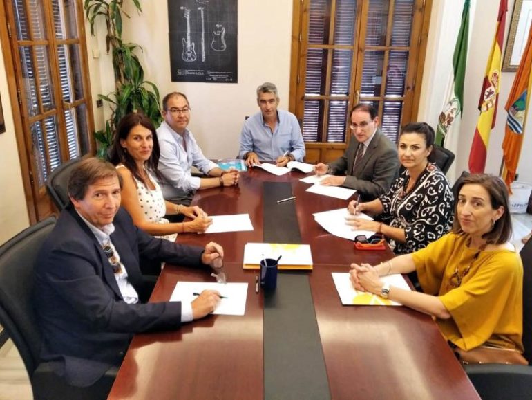 Convenio comunidades energeticas