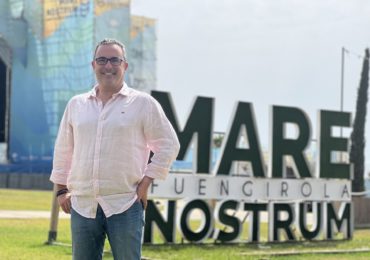 Rodrigo Romero Marenostrum Fuengirola