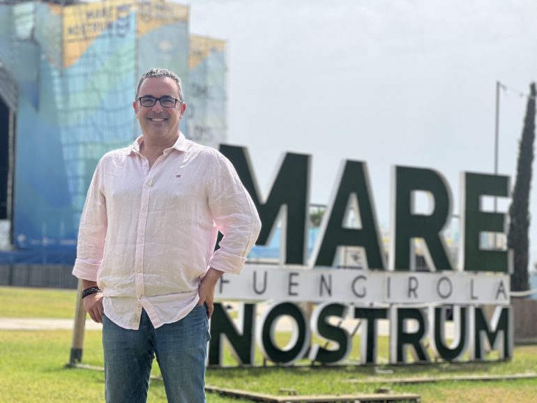 Rodrigo Romero Marenostrum Fuengirola