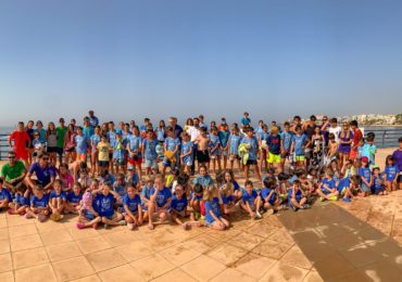 campamento verano club nautico