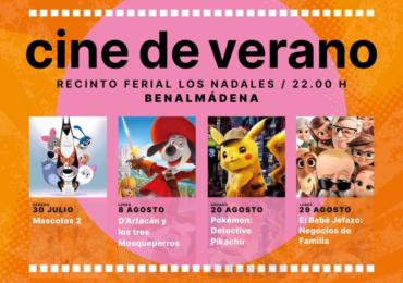 cine de verano