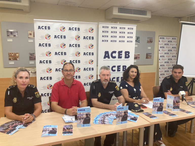 comercio y seguridad