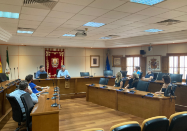 reunión agentes inmobiliarios