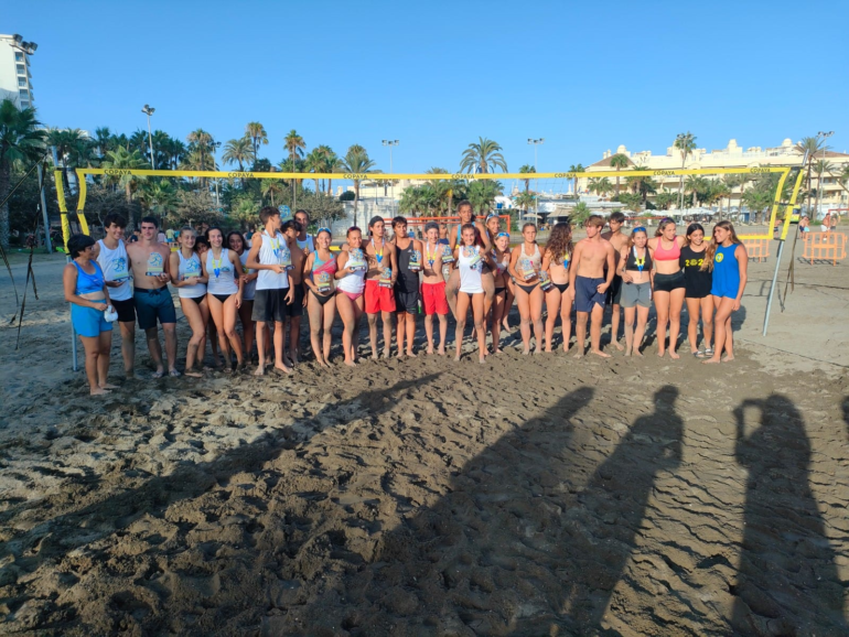 voley