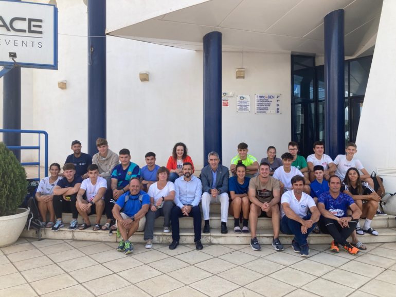 CURSO PUERTO 1