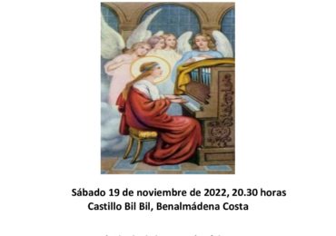 CCB_cartel Festividad Sta Cecilia
