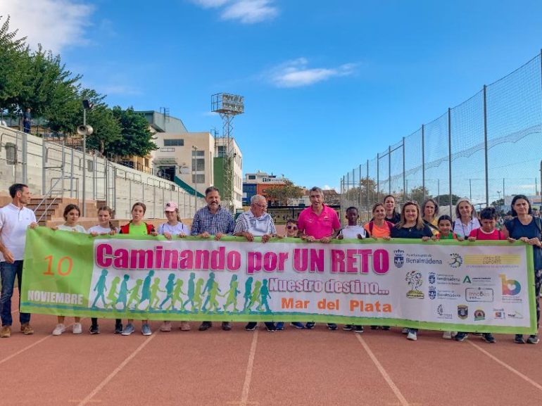 caminando por un reto 1