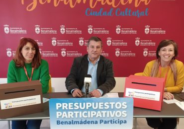 presupuestos participativos