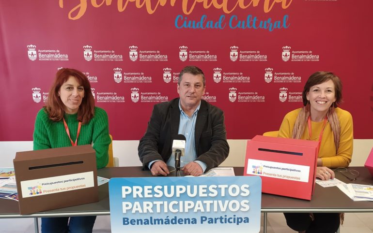 presupuestos participativos