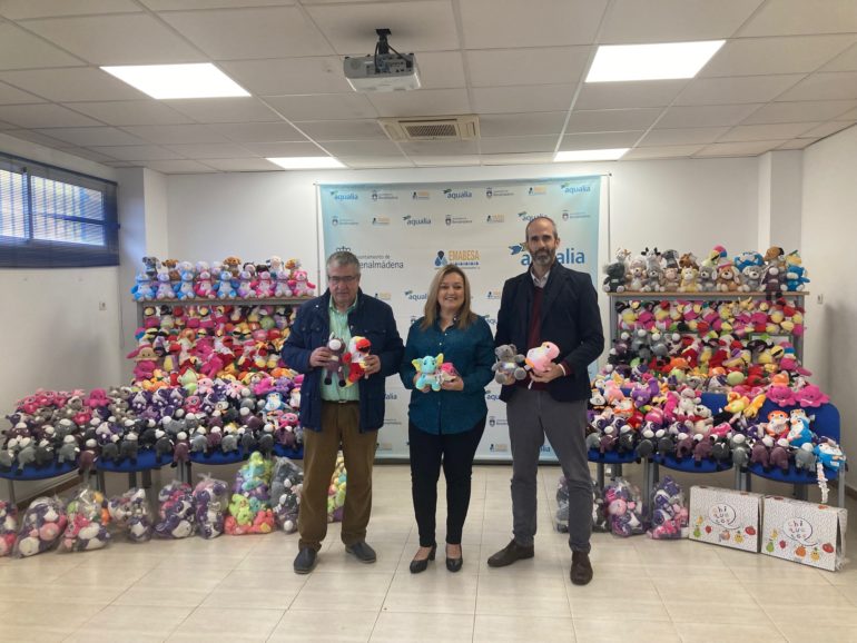 Peluches Emabesa