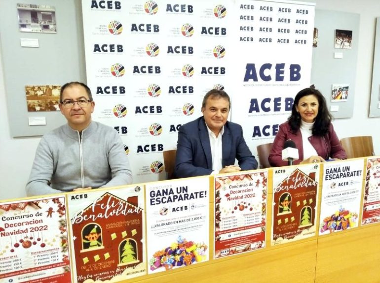 Presentacion campaña Navidad 2022-23