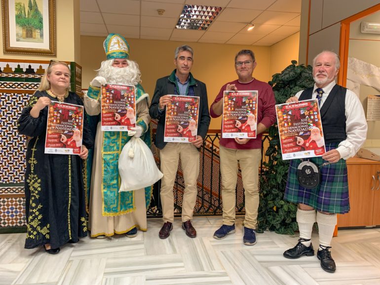 fESTIVAL INTERNACIONAL