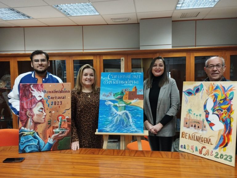 CARTEL CARNAVAL