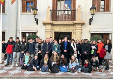 visita estudiantes franceses