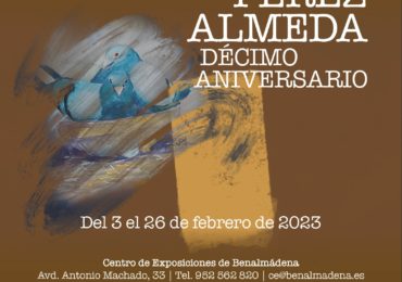 Cartel_Exposic Pérez Almeda 20238