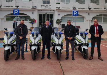 Motos PIM Benalmádena